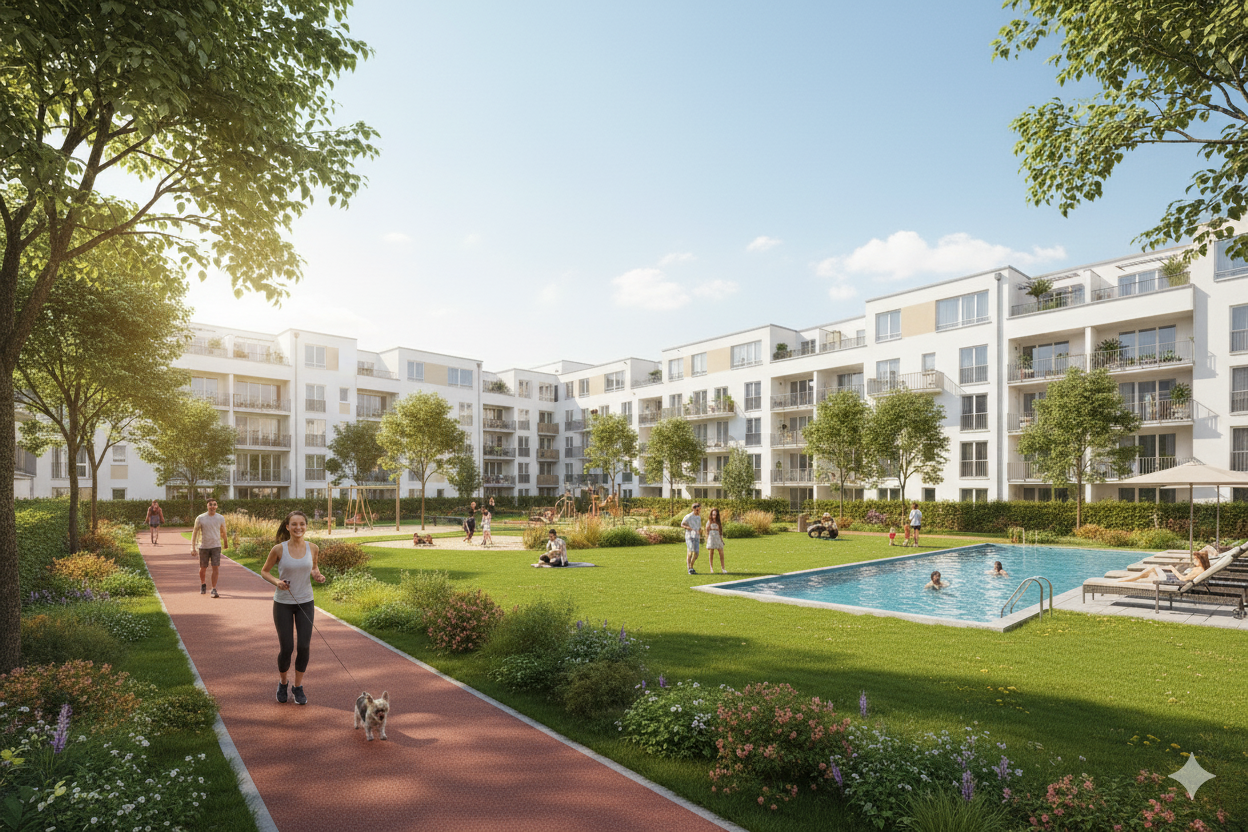 Gestión y administración de residenciales y colonias privadas en Monterrey